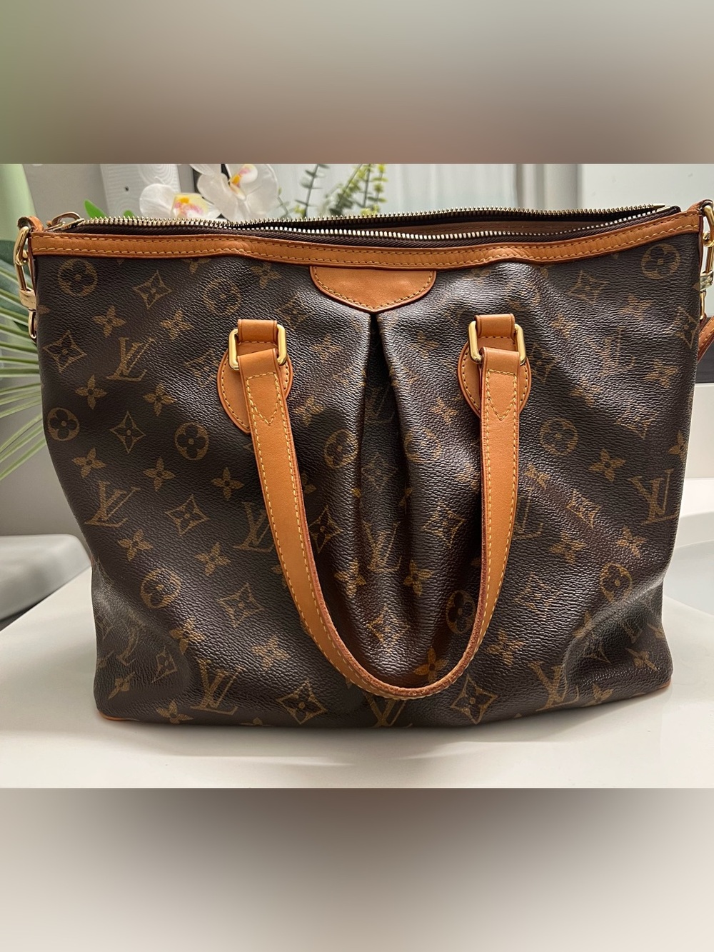 Louis Vuitton Palermo PM - Picture 2 of 16